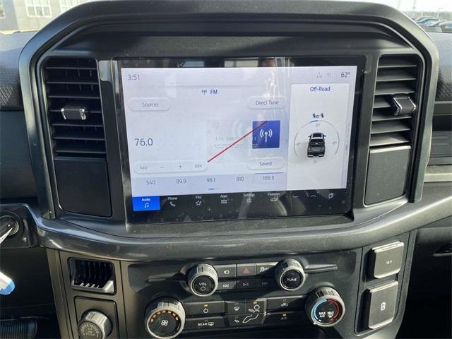 Photo of 2025 Atlas Blue Metallic Ford F-150