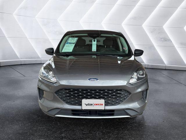 Photo of 2021 Carbonized Gray Metallic Ford Escape