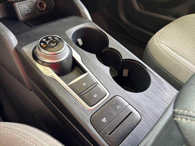 Photo of 2021 Carbonized Gray Metallic Ford Escape