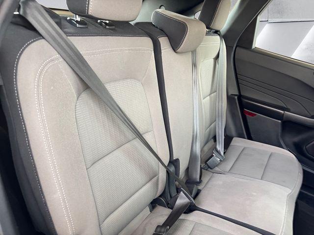Photo of 2021 Carbonized Gray Metallic Ford Escape