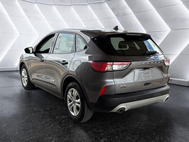 Photo of 2021 Carbonized Gray Metallic Ford Escape
