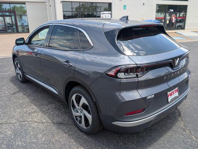 Photo of 2025 Neptune Grey Metallic VinFast VF 8