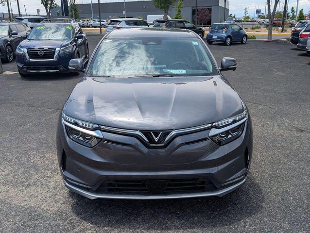Photo of 2025 Neptune Grey Metallic VinFast VF 8
