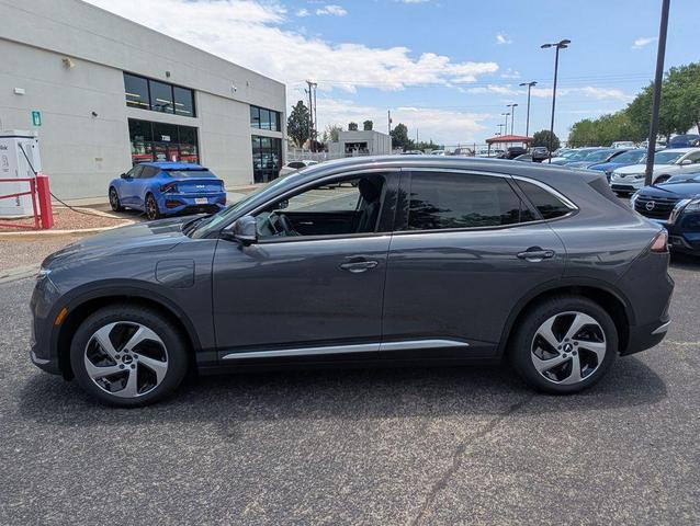 Photo of 2025 Neptune Grey Metallic VinFast VF 8