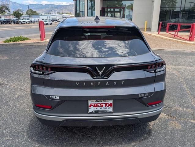 Photo of 2025 Neptune Grey Metallic VinFast VF 8