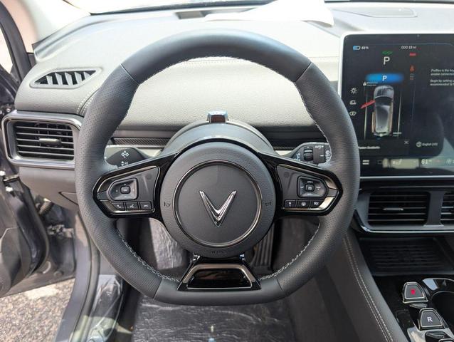 Photo of 2025 Neptune Grey Metallic VinFast VF 8