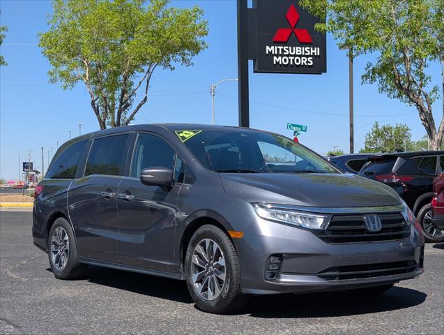 2023 Honda Odyssey