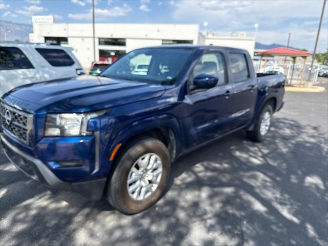 2022 Nissan Frontier