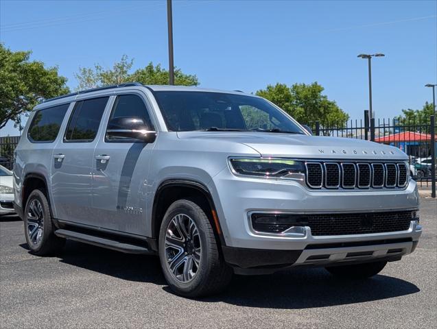 2023 Jeep Wagoneer L
