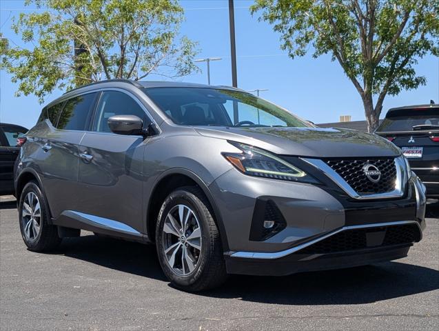 2023 Nissan Murano