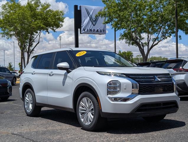2024 Mitsubishi Outlander