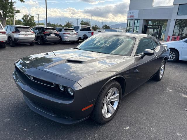 2023 Dodge Challenger