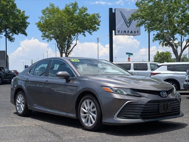 2023 Toyota Camry