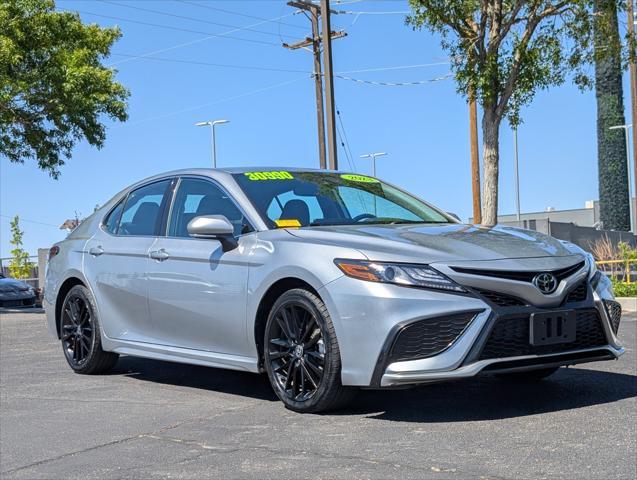 2023 Toyota Camry