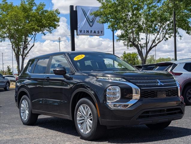 2024 Mitsubishi Outlander