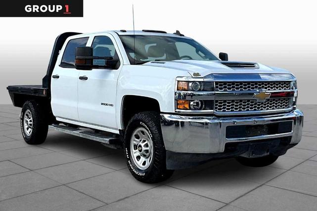 2019 Chevrolet Silverado 2500