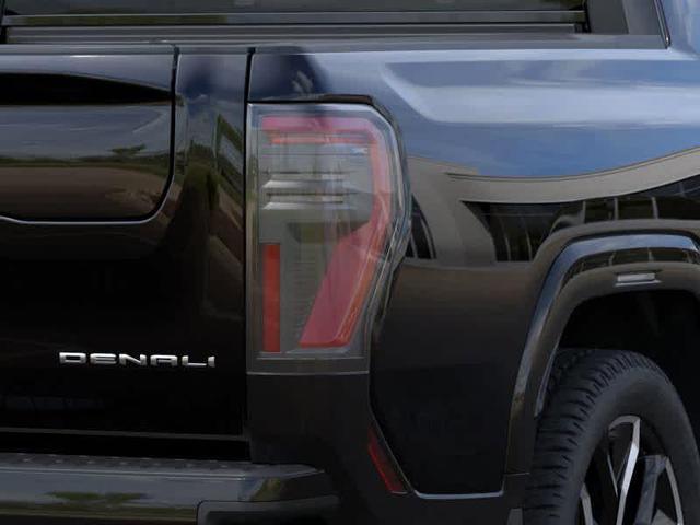 Photo of 2025 Black GMC Sierra EV