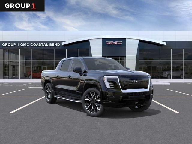 Photo of 2025 Black GMC Sierra EV