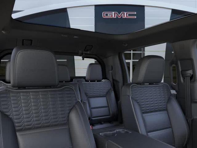 Photo of 2025 Black GMC Sierra EV