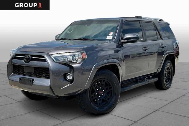 2021 Toyota 4runner