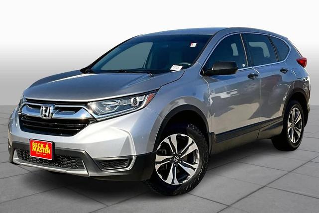 2018 Honda CR-V