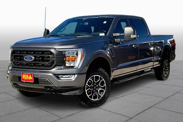 2022 Ford F-150