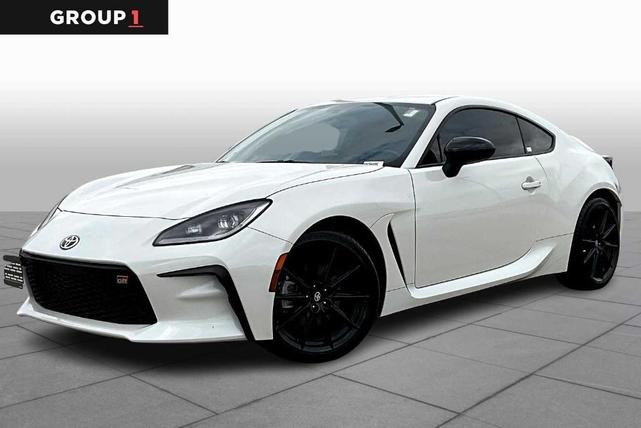 2024 Toyota Gr86