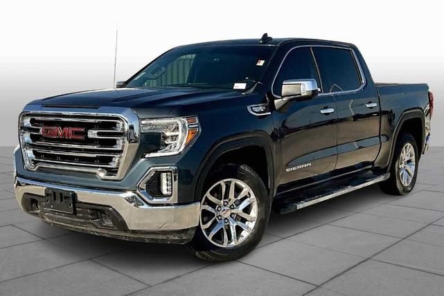 2021 GMC Sierra 1500