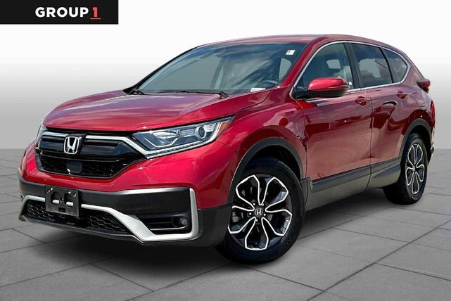 2022 Honda CR-V