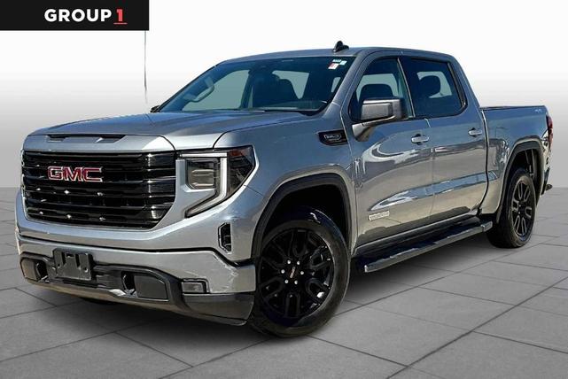 2024 GMC Sierra 1500
