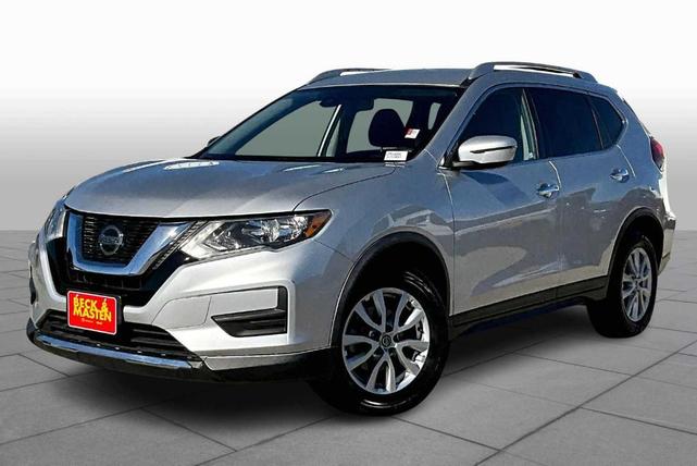 2020 Nissan Rogue