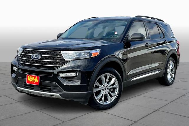 2022 Ford Explorer