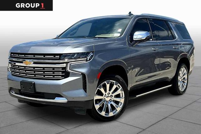 2021 Chevrolet Tahoe