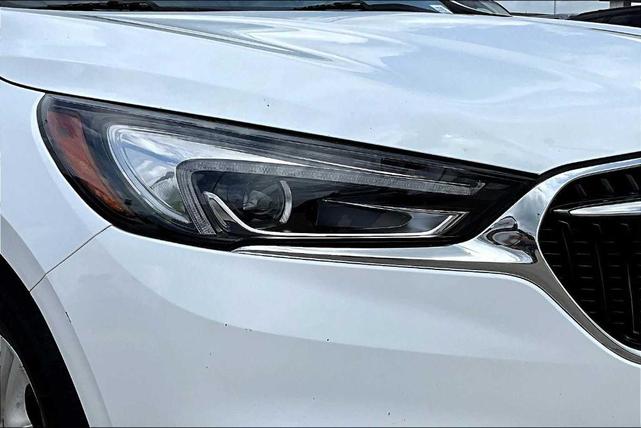 Photo of 2020 Summit White Buick Enclave