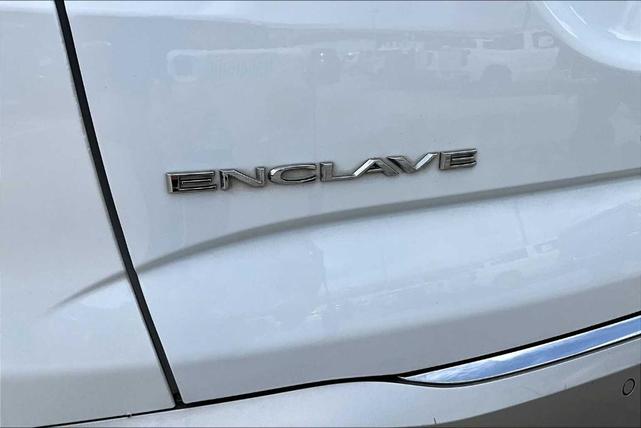 Photo of 2020 Summit White Buick Enclave