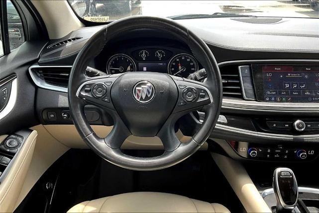 Photo of 2020 Summit White Buick Enclave