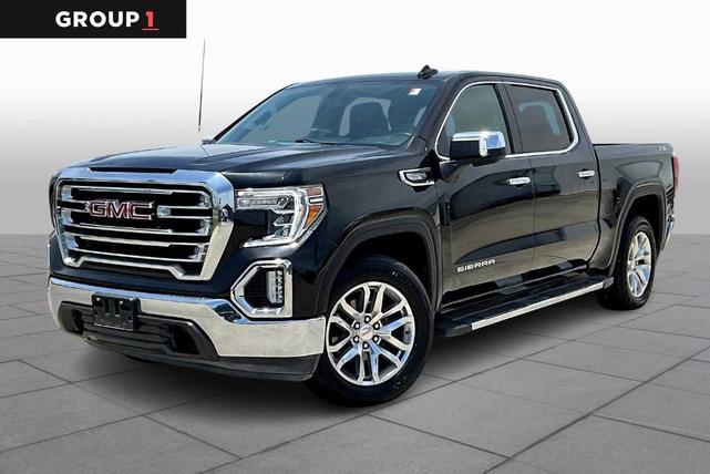 2021 GMC Sierra 1500