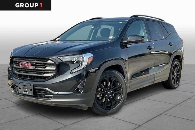 2020 GMC Terrain