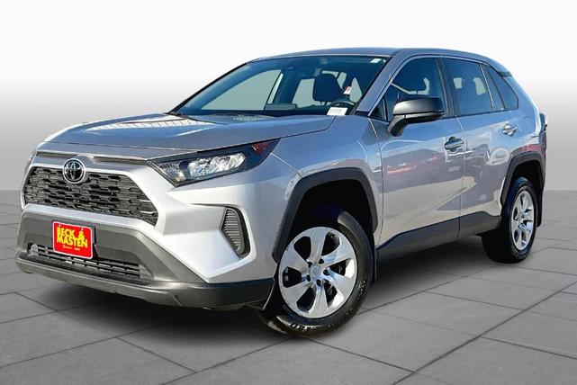 2022 Toyota RAV4