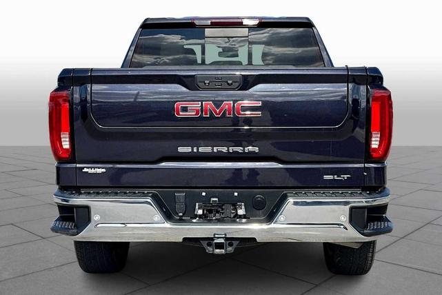 Photo of 2022 Titanium Rush Metallic GMC Sierra 1500