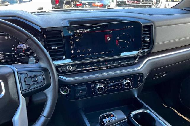 Photo of 2022 Titanium Rush Metallic GMC Sierra 1500