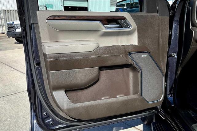 Photo of 2022 Titanium Rush Metallic GMC Sierra 1500