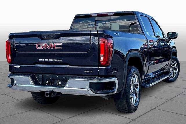 Photo of 2022 Titanium Rush Metallic GMC Sierra 1500