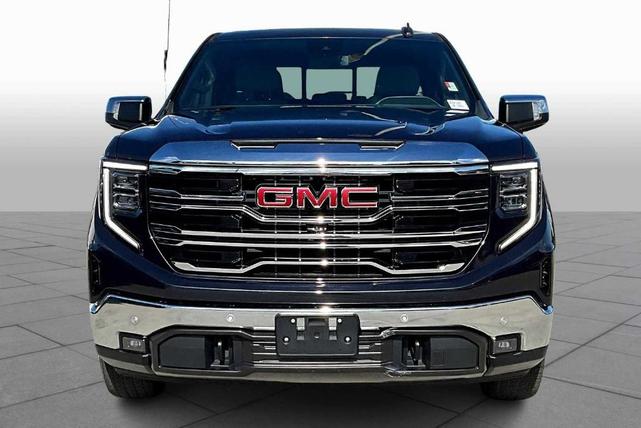 Photo of 2022 Titanium Rush Metallic GMC Sierra 1500