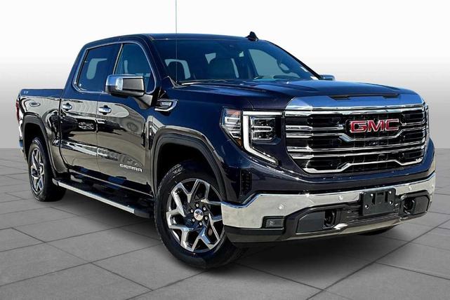 Photo of 2022 Titanium Rush Metallic GMC Sierra 1500
