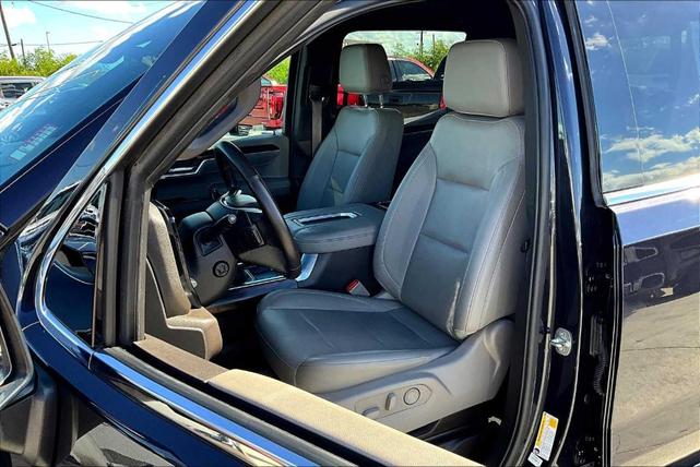 Photo of 2022 Titanium Rush Metallic GMC Sierra 1500