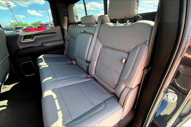 Photo of 2022 Titanium Rush Metallic GMC Sierra 1500