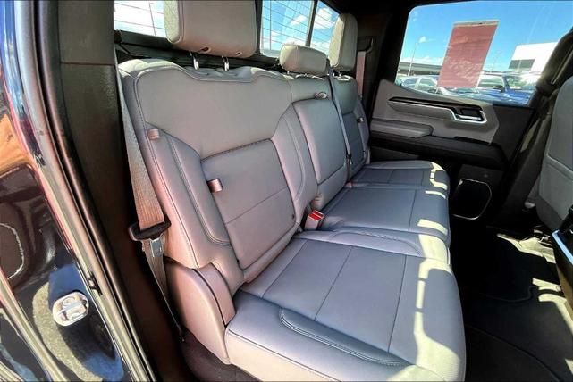Photo of 2022 Titanium Rush Metallic GMC Sierra 1500