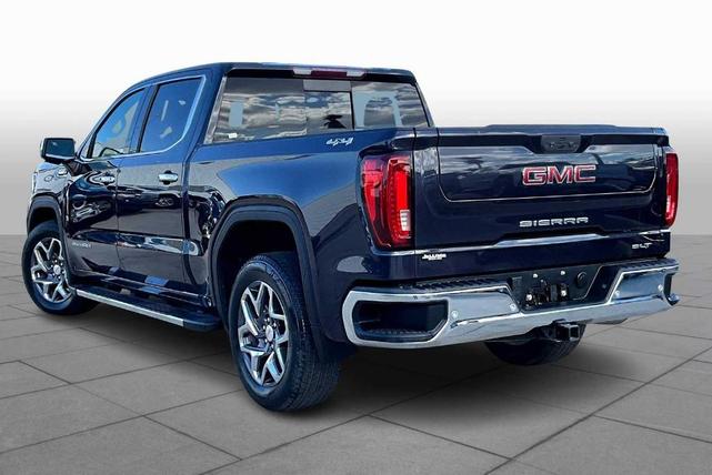 Photo of 2022 Titanium Rush Metallic GMC Sierra 1500