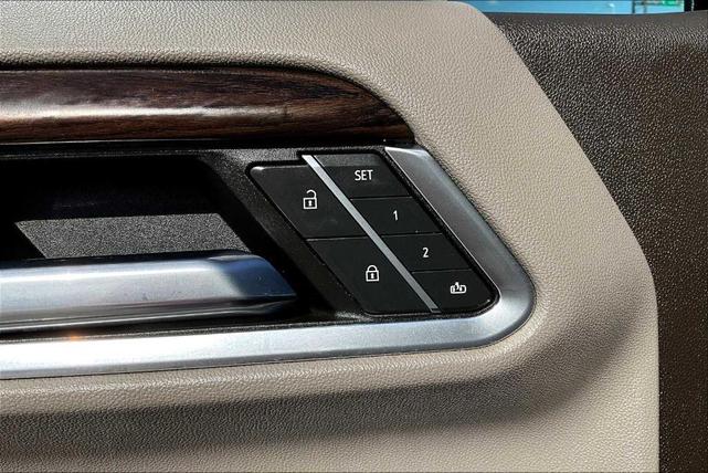 Photo of 2022 Titanium Rush Metallic GMC Sierra 1500